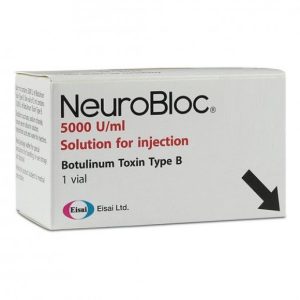 NeuroBloc Botulinum Toxin Type B (10000 U)