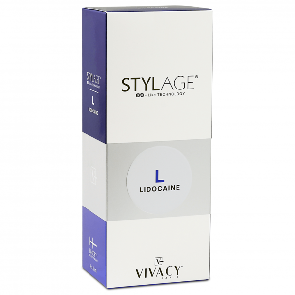 Stylage L with Lidocaine (2x1ml)