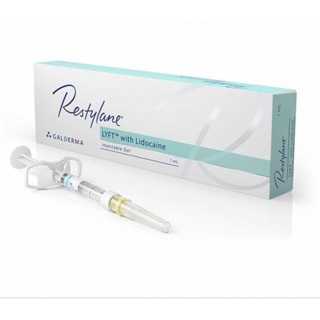 Restylane Lyft with Lidocaine (1x1ml)